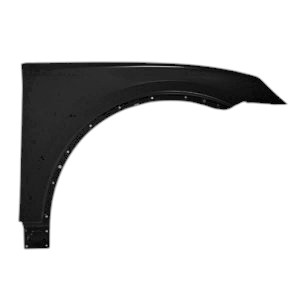 Крило переднє праве металеве Audi Q5 17-21