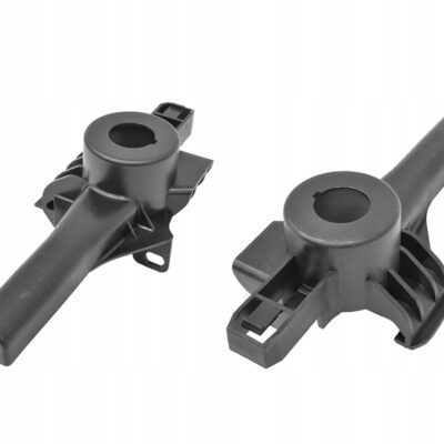 Нижнє кріплення передньої панелі ліве Audi Q5 17-21