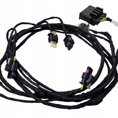 Провід переднього бампера BMW X3 G01