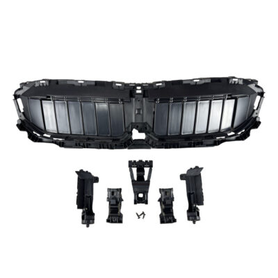 Жалюзі регульовані радіатора BMW G20 LCI