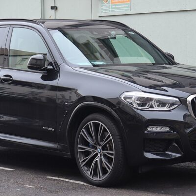 BMW X3 G01 (2017–2024)
