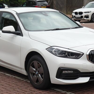 BMW 1 серія F40/F41 (2019–)
