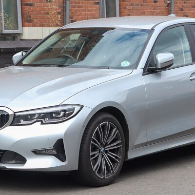 BMW 3 серія G20/G21 (2018–)