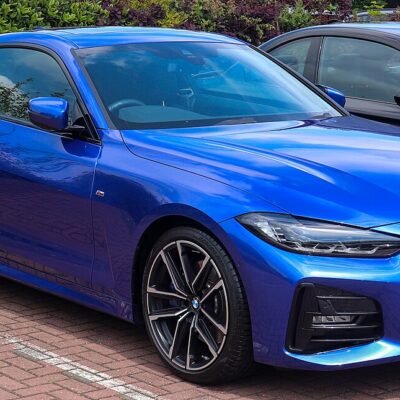 BMW 4 серія