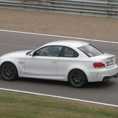 BMW 1 серія E82/E88 (2007–2013)