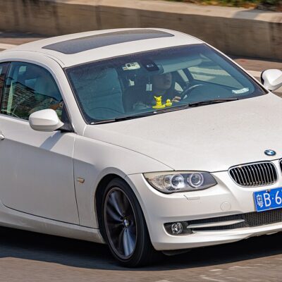 BMW 3 серія E92/E93 (2006–2013)
