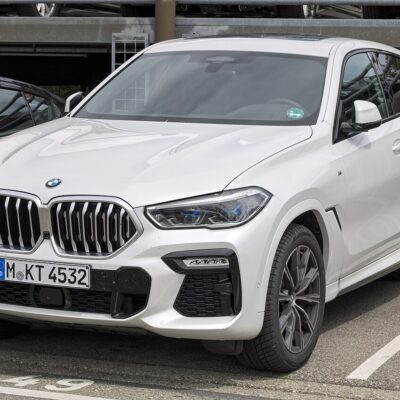 BMW X6 G06 (2019–)