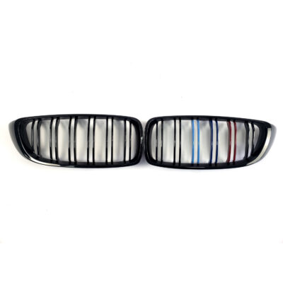 Ніздрі M-color ( Подвійні M-Look ) BMW 4 F32/F33 (2013–2020)