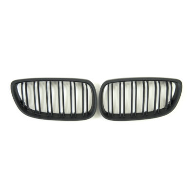 Ніздрі Чорний мат ( Подвійні M-Look ) BMW 3 E92/E93 (2006–2010)