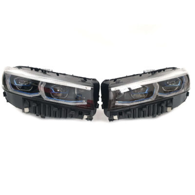 Передні фари ( Full Led в стилі Laser ) апгрейд в LCI BMW 7 G11/G12 (2015–2019)
