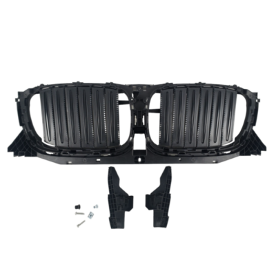 Повітряна заслонка ( жалюзі ) з моторчиком для BMW X3 G01 / X4 G02 (51137497227)