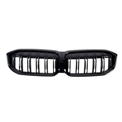 Ніздрі Чорний глянець ( Подвійні M-Look ) BMW 3 G20/G21 · PL-2225EEEB
