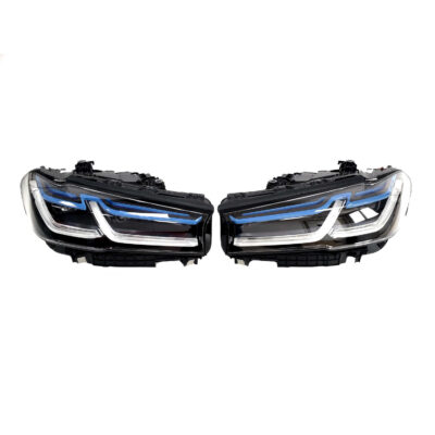 Передні фари ( Full Led стиль Laser ) BMW 5 G30/G31 (2020–2023)