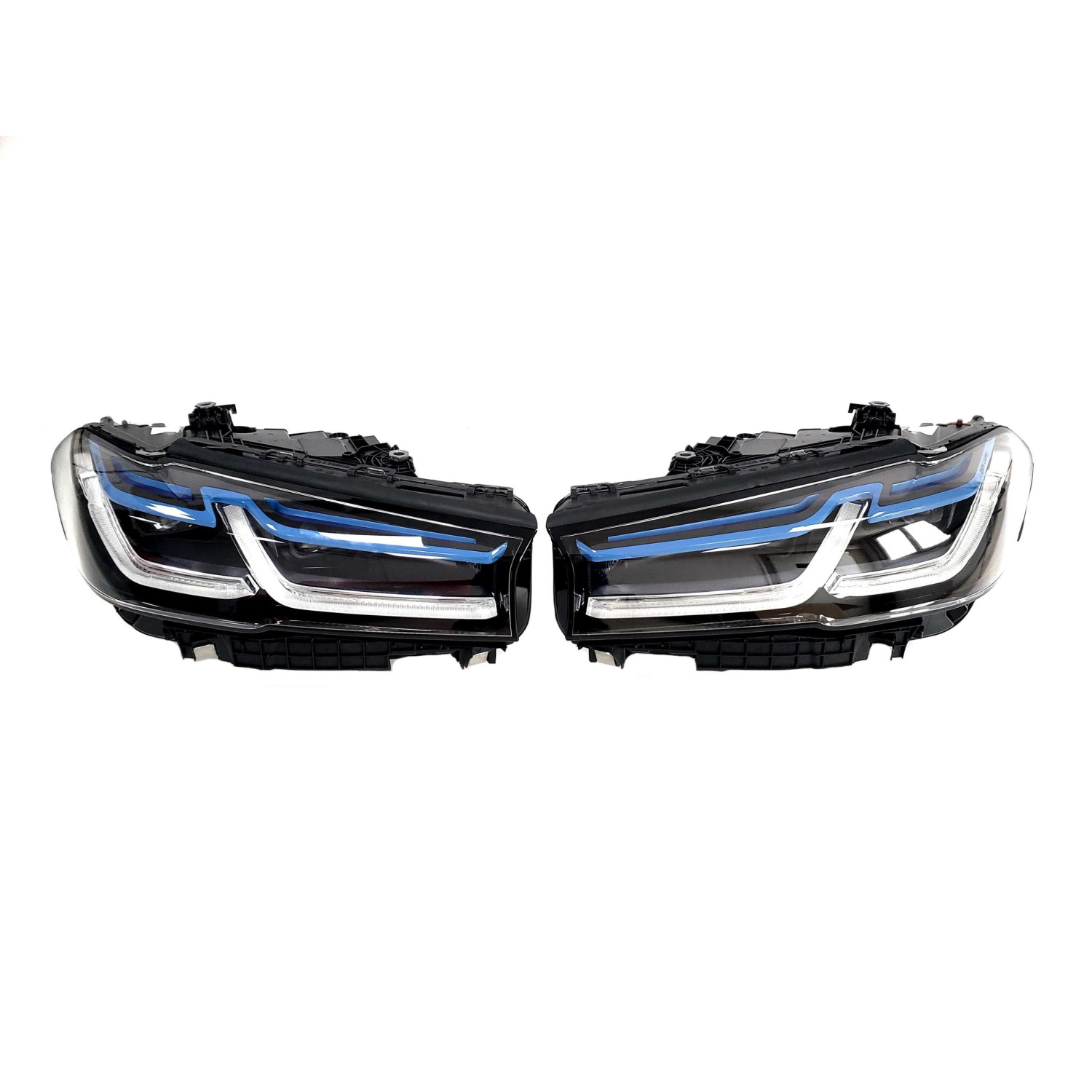 Передні фари ( Full Led стиль Laser ) BMW 5 G30/G31 (2020–2023)