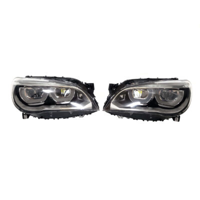 Передні фари ( Full Led ) апгрейд LCI BMW 7 F01/F02 (2008–2015)