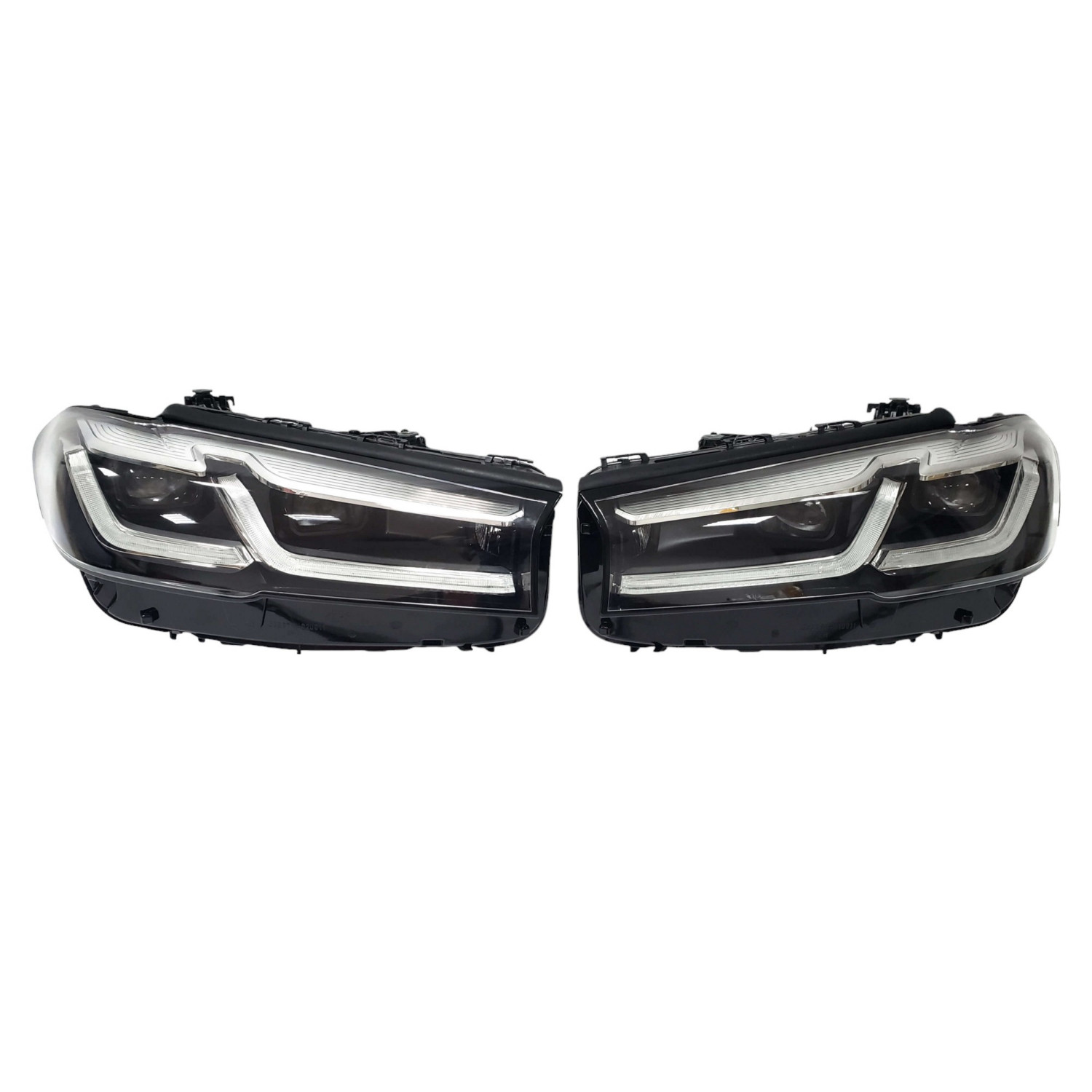 Передні фари ( Full Led ) оригінал комплектні BMW 5 G30/G31 (2020–2023)