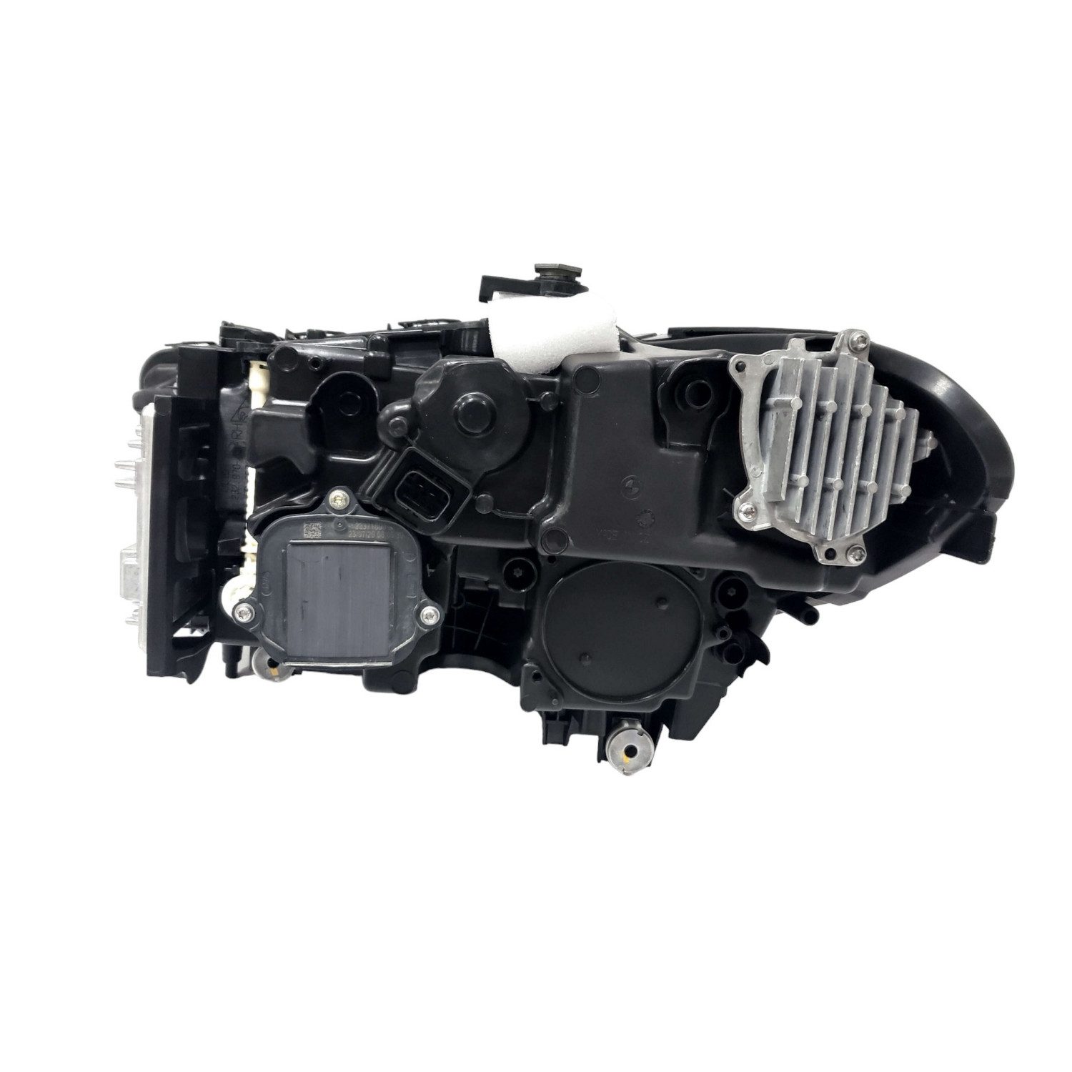Передні фари ( Full Led ) оригінал комплектні BMW 5 G30/G31 (2020–2023)
