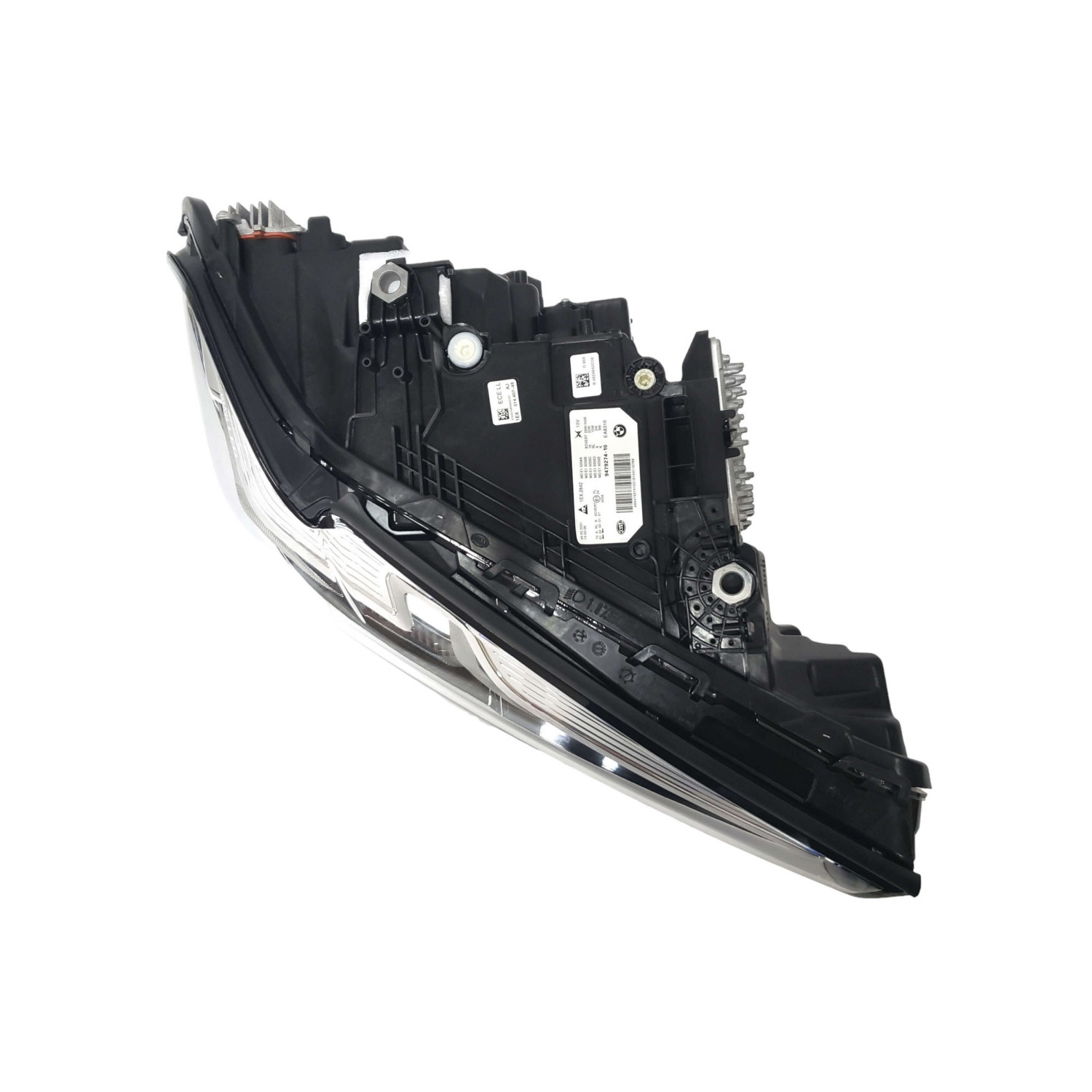 Передні фари ( Full Led ) оригінал комплектні BMW 5 G30/G31 (2020–2023)