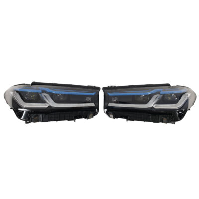 Передні фари ( в стилі LCI Laser ) V2 BMW 5 G30/G31 (2017–2020)