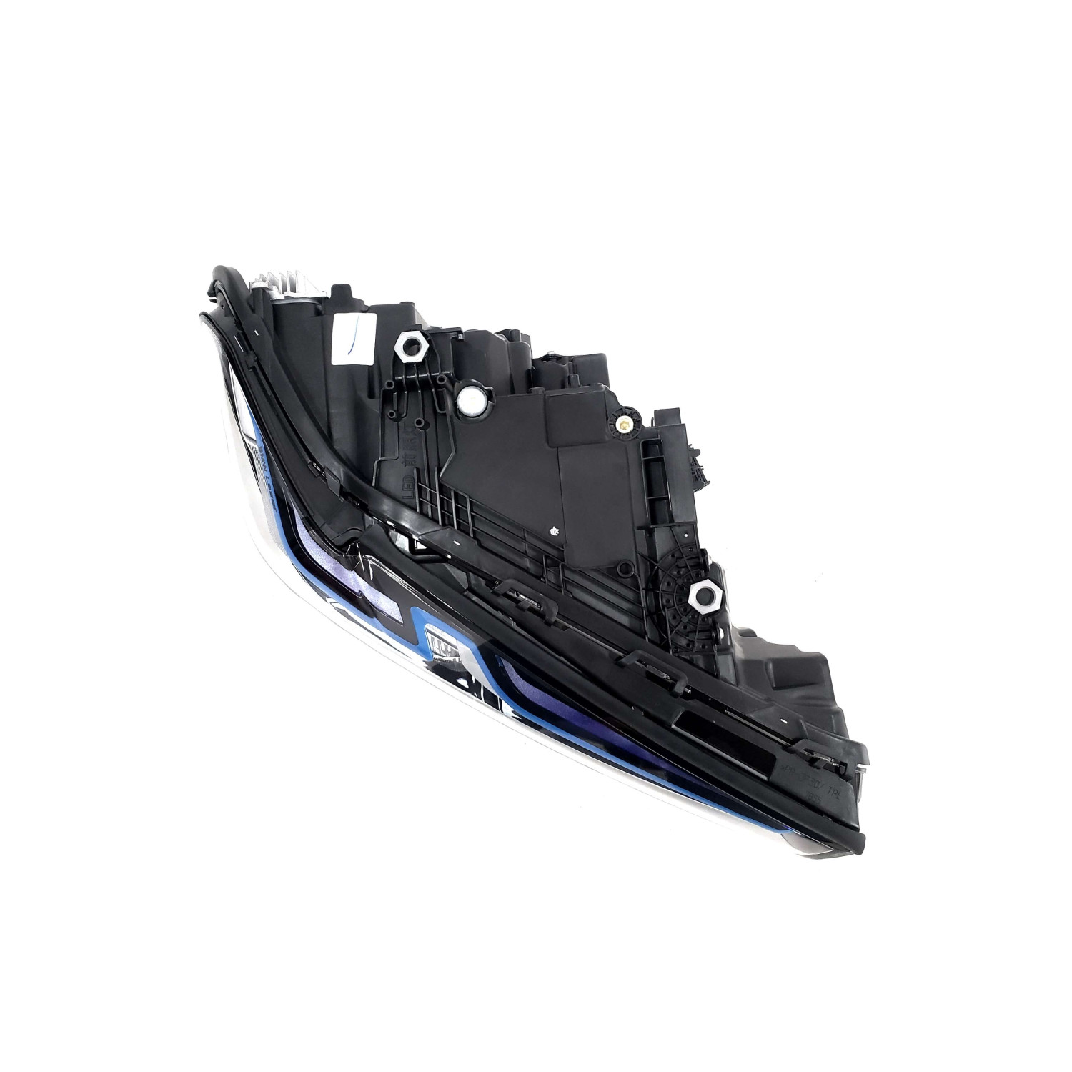 Передні фари ( в стилі LCI Laser ) V2 BMW 5 G30/G31 (2017–2020)