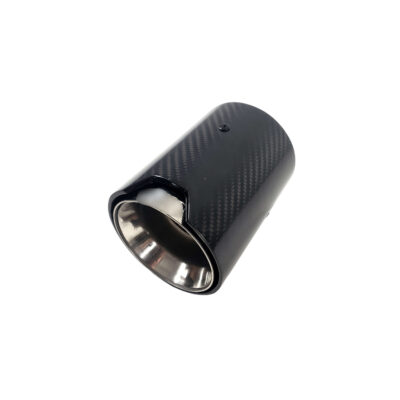 Насадки на вихлоп Carbon 63mm To 102mm ( гравіровка М ) BMW 1 F20/F21 (2011–2015)