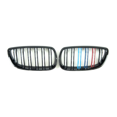 Ніздрі M-color ( Подвійні M-Look ) BMW 3 E92/E93 (2006–2010)