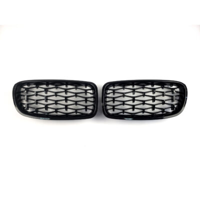 Ніздрі Diamond All Black BMW 3 F30/F31