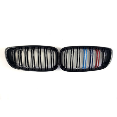 Ніздрі M-color ( Подвійні M-Look ) BMW 3 Series ( GT ) F34
