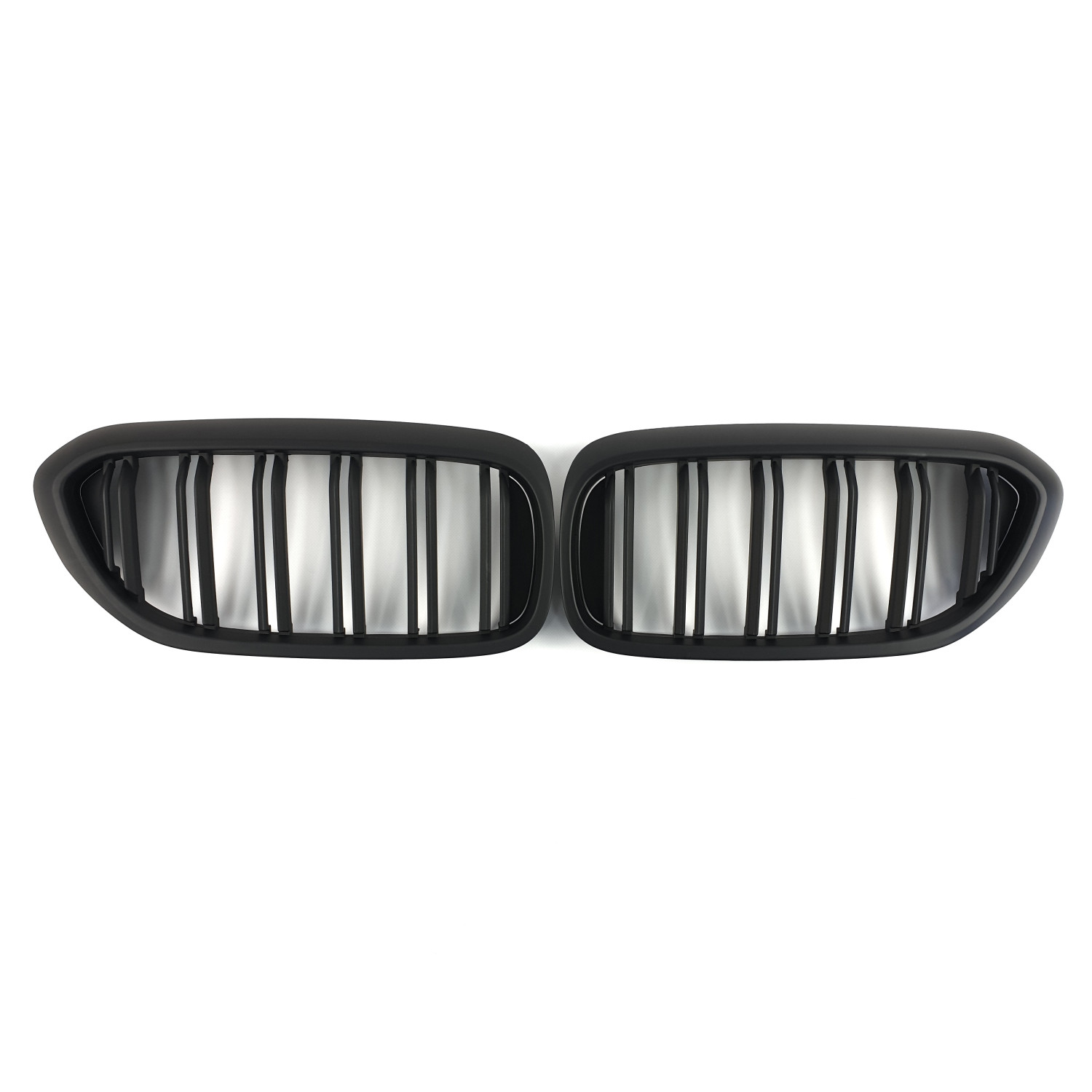 Ніздрі Чорний мат ( Подвійні M-Look ) BMW 5 G30/G31 (2017–2020)