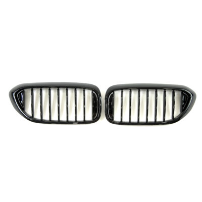 Ніздрі Чорний глянець ( 1 Bar ) BMW 5 G30/G31 (2017–2020)