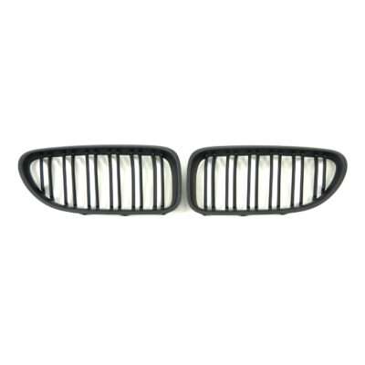 Ніздрі Чорний мат ( Подвійні M-Look ) BMW 6 F06/F12 / F13