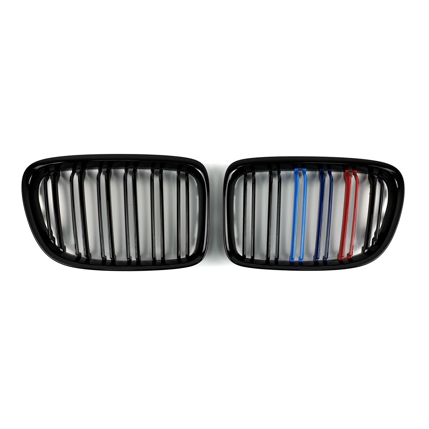 Ніздрі M-color ( Подвійні M-Look ) BMW X1 E84