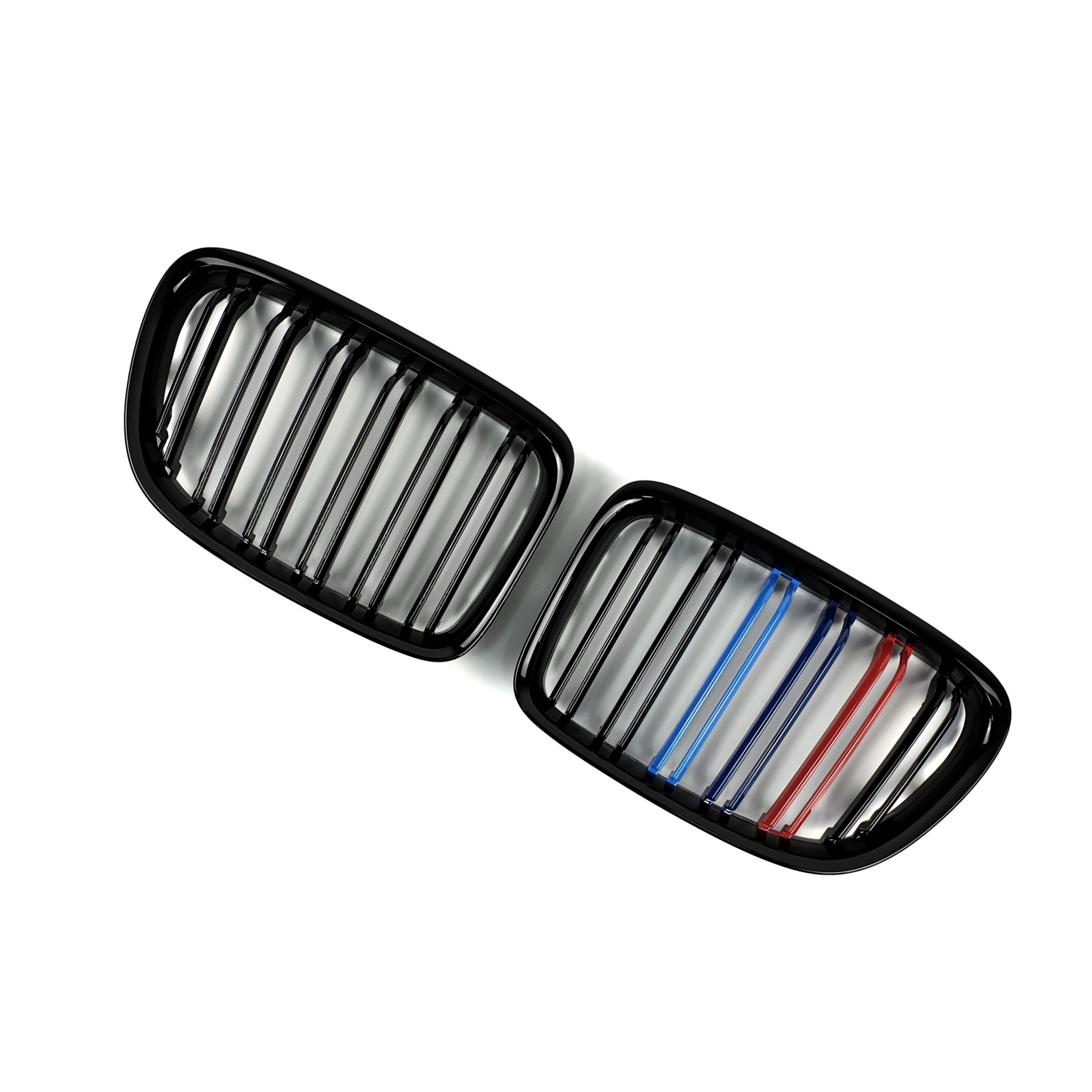 Ніздрі M-color ( Подвійні M-Look ) BMW X1 E84