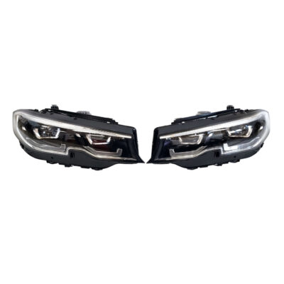 Передні фари ( Full Led Европа ) оригінал комплектні BMW 3 G20/G21