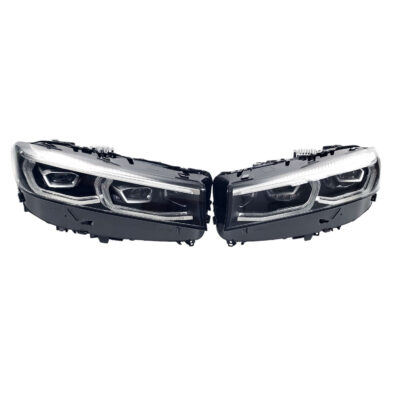 Передні фари ( Full Led Adaptive ) оригінал комплектні BMW 7 G11/G12 (2019–2023)