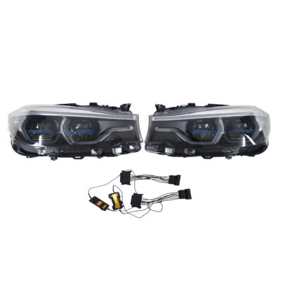 Передні фари ( Full Led стиль Laser ) апгрейд BMW 3 Series ( GT ) F34