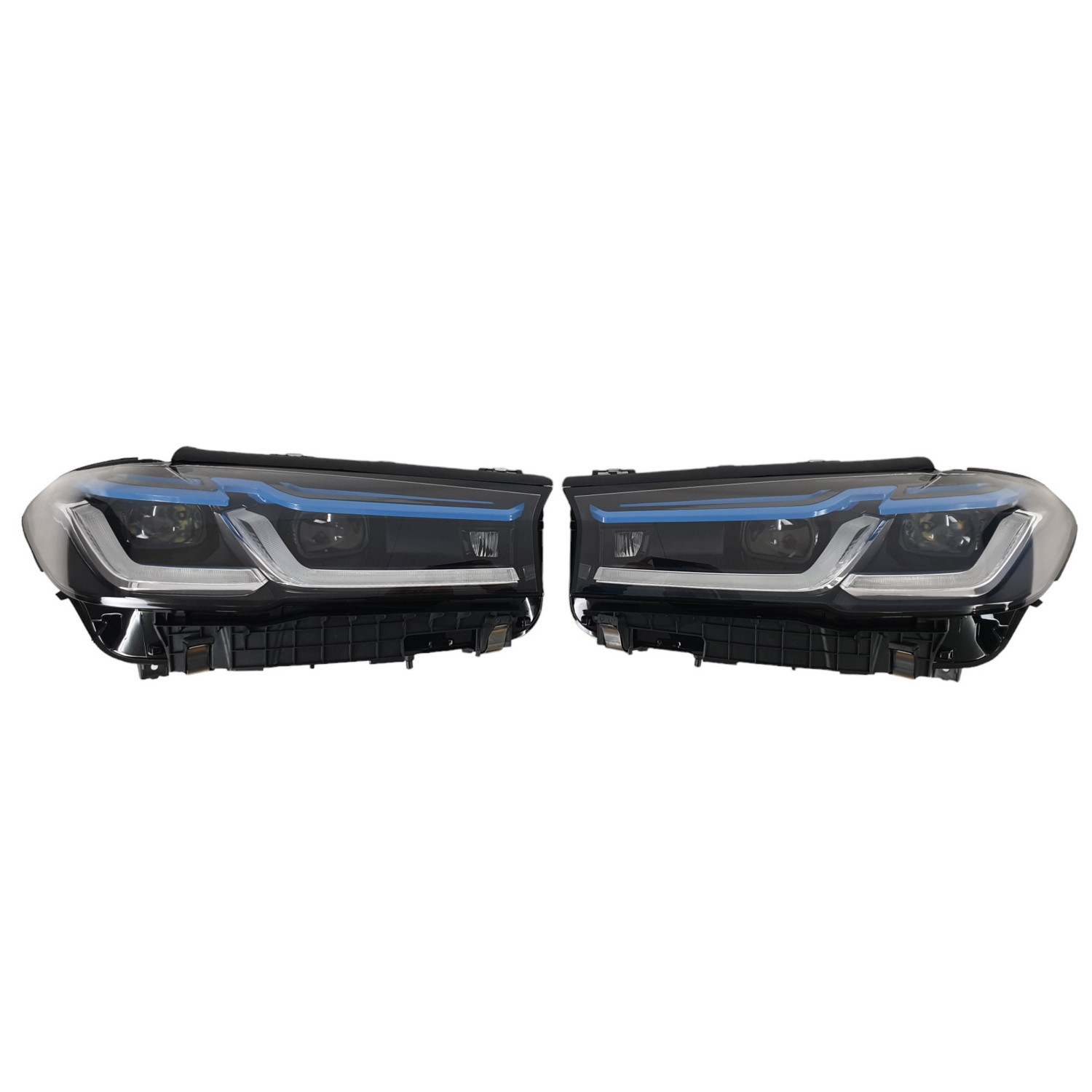 Передні фари ( в стилі LCI Laser ) V1 BMW 5 G30/G31 (2017–2020)
