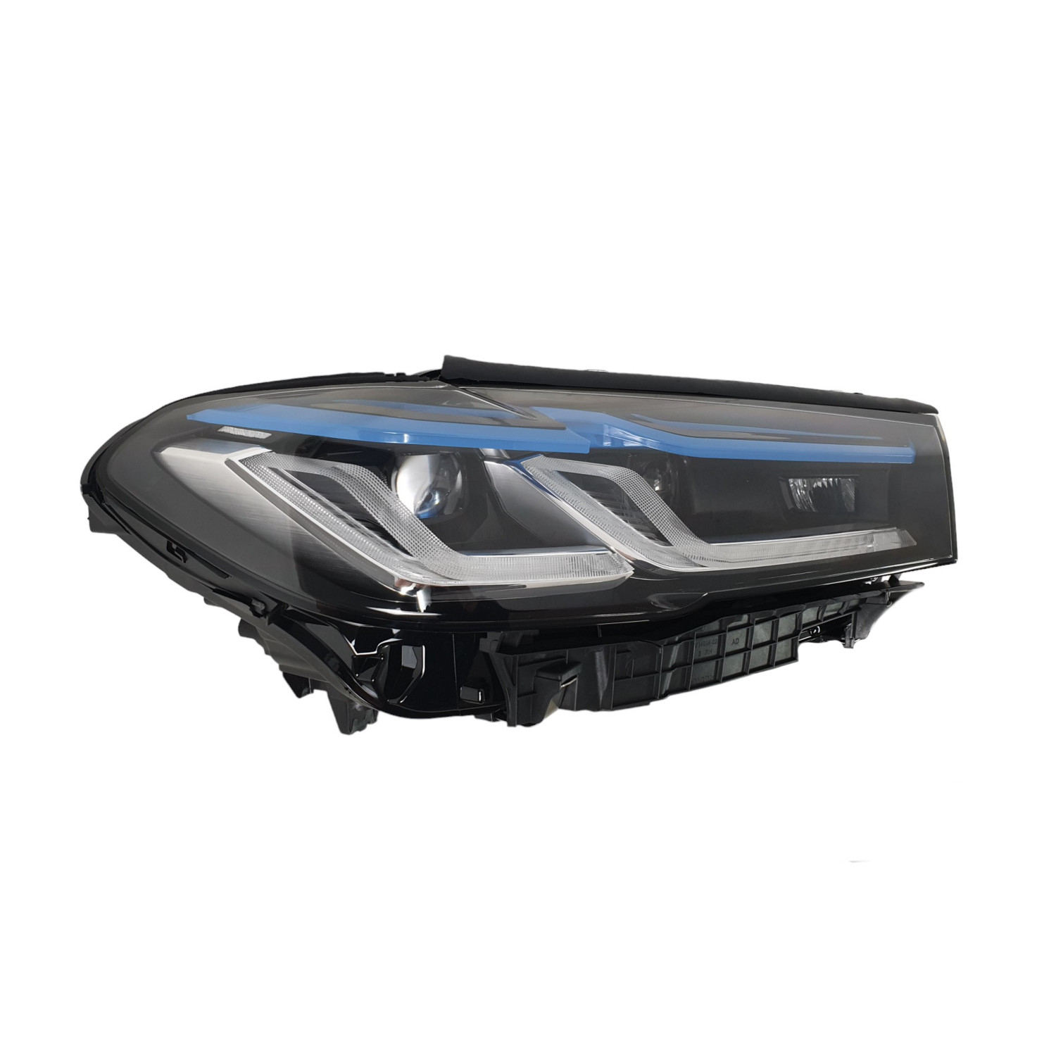 Передні фари ( в стилі LCI Laser ) V1 BMW 5 G30/G31 (2017–2020)