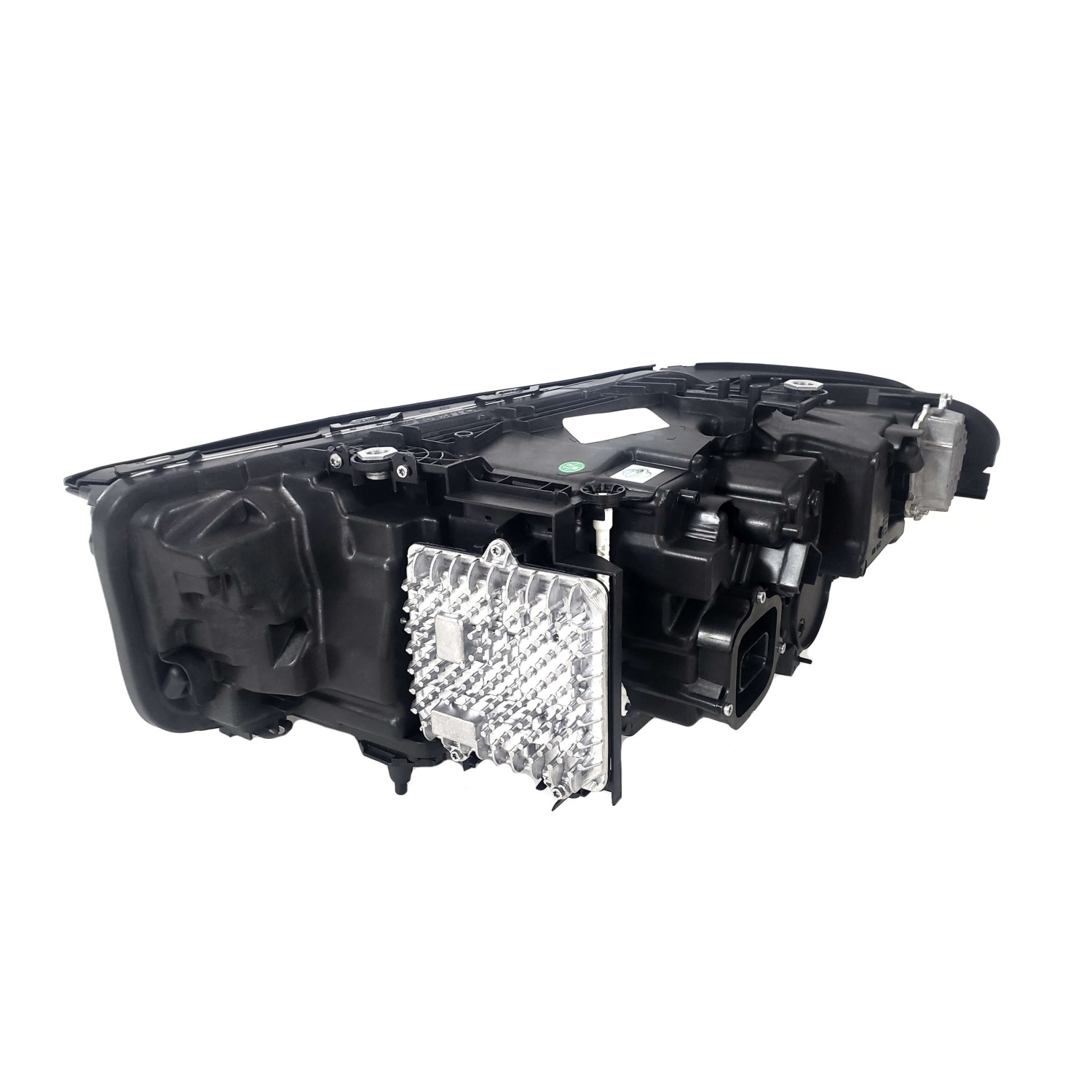 Передні фари ( в стилі LCI Laser ) V1 BMW 5 G30/G31 (2017–2020)