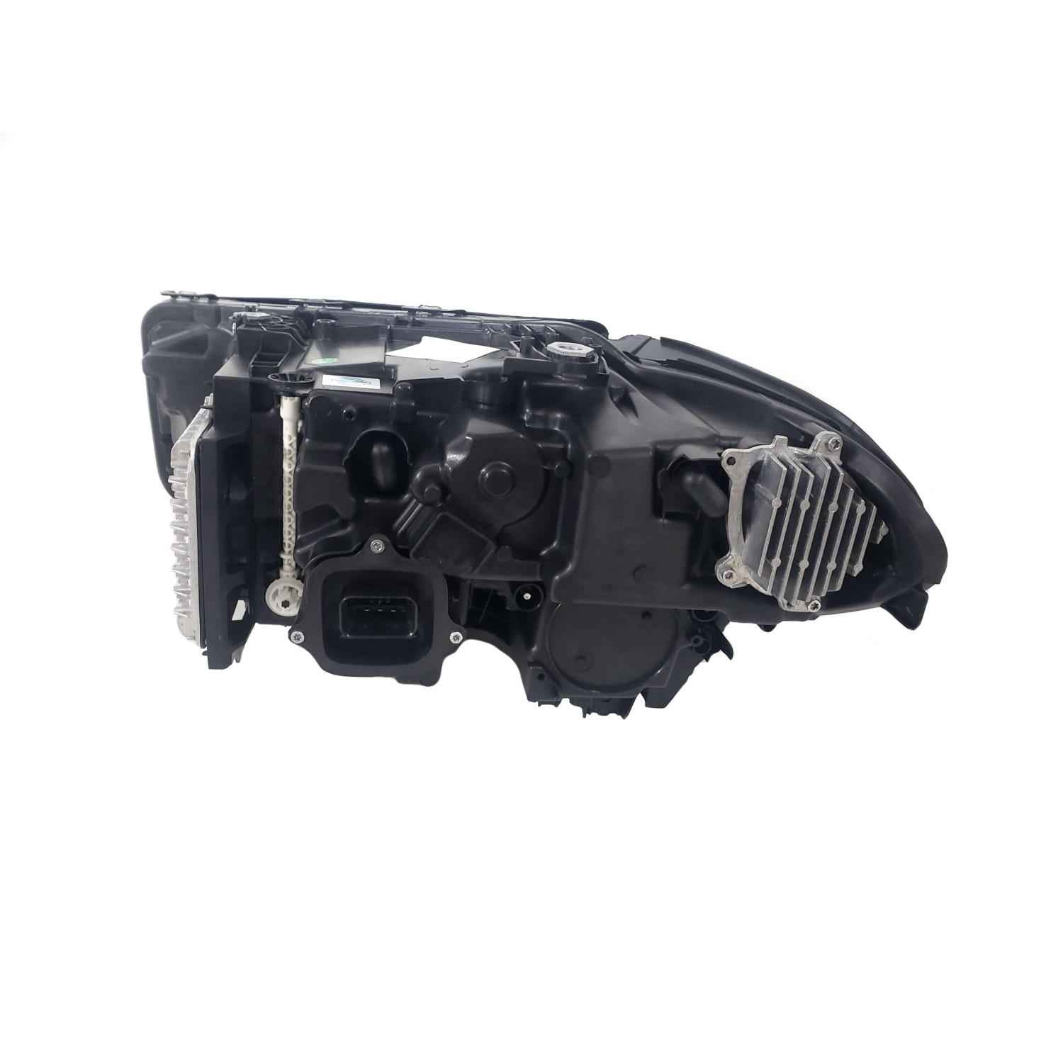 Передні фари ( в стилі LCI Laser ) V1 BMW 5 G30/G31 (2017–2020)