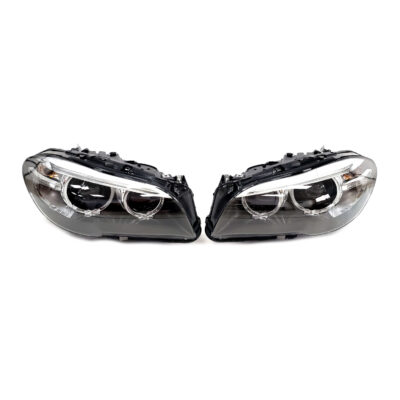 Передні фари ( Bi-Xenon No Adaptive ) комплектні BMW 5 F10/F11 (2010–2017)