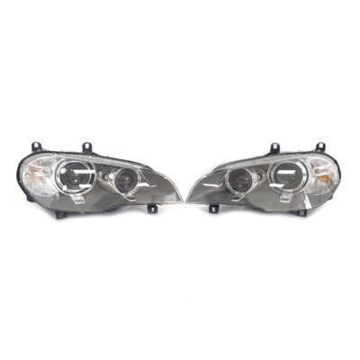 Передні фари Bi-Xenon Adaptive ( комплектні ) BMW X5 E70