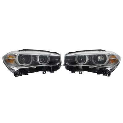 Передні фари ( Bi-Xenon No Adaptive ) комплектні BMW X5 F15