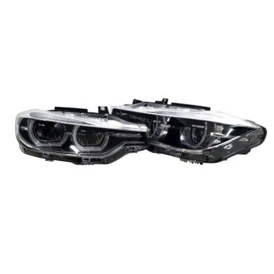 Передні фари ( з Галогена в Led ) BMW 3 F30/F31