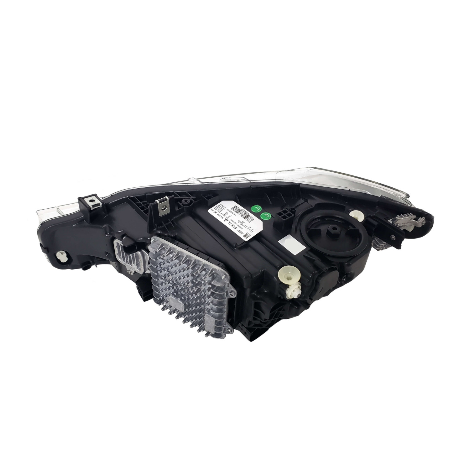 Передні фари ( з Галогена в Led ) BMW 3 F30/F31
