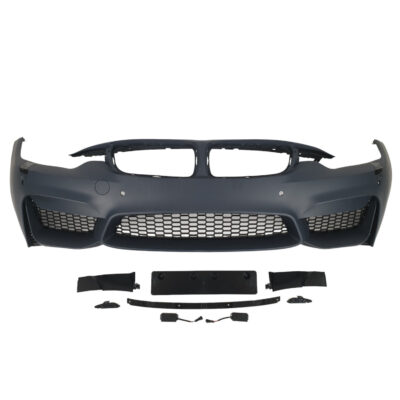 Передній бампер ( стиль M4 ) BMW 4 Series F36