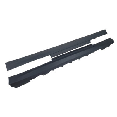 Накладки на пороги ( стиль M4 F82 ) BMW 4 F32/F33 (2013–2020)