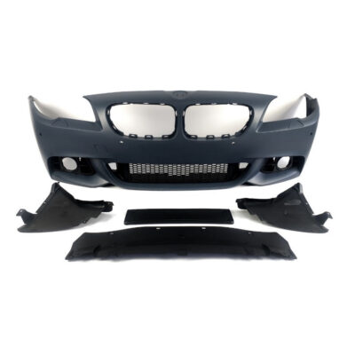 Передній бампер ( M Sport Paket ) LCI BMW 5 F10/F11 (2010–2017)