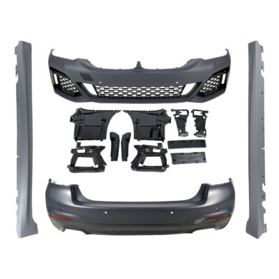 Комплект обвісів ( стиль M Sport Paket Old to New ) BMW 5 G30/G31 (2017–2020)