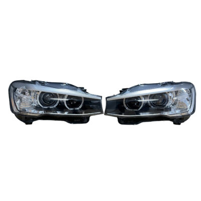 Передні фари ( Xenon No Adaptive без блоків ) BMW X3 F25